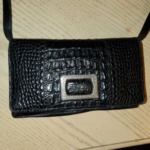 Brighton clutch bag handbag shoulderbag vintage